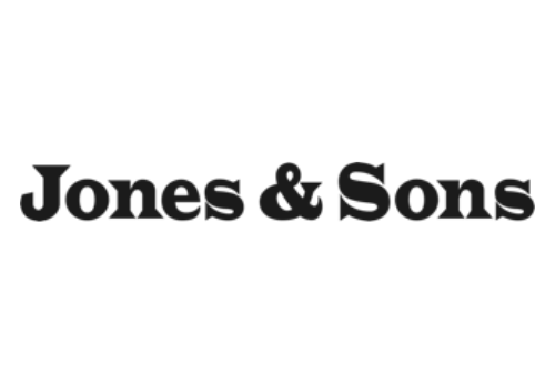 Restaurant Manager, Jones & Sons