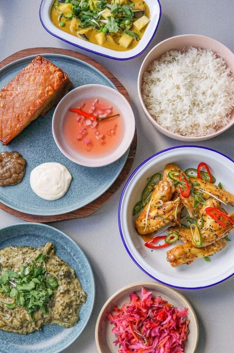 Delivery platform Dishpatch teams up to launch feasting menus - CODE