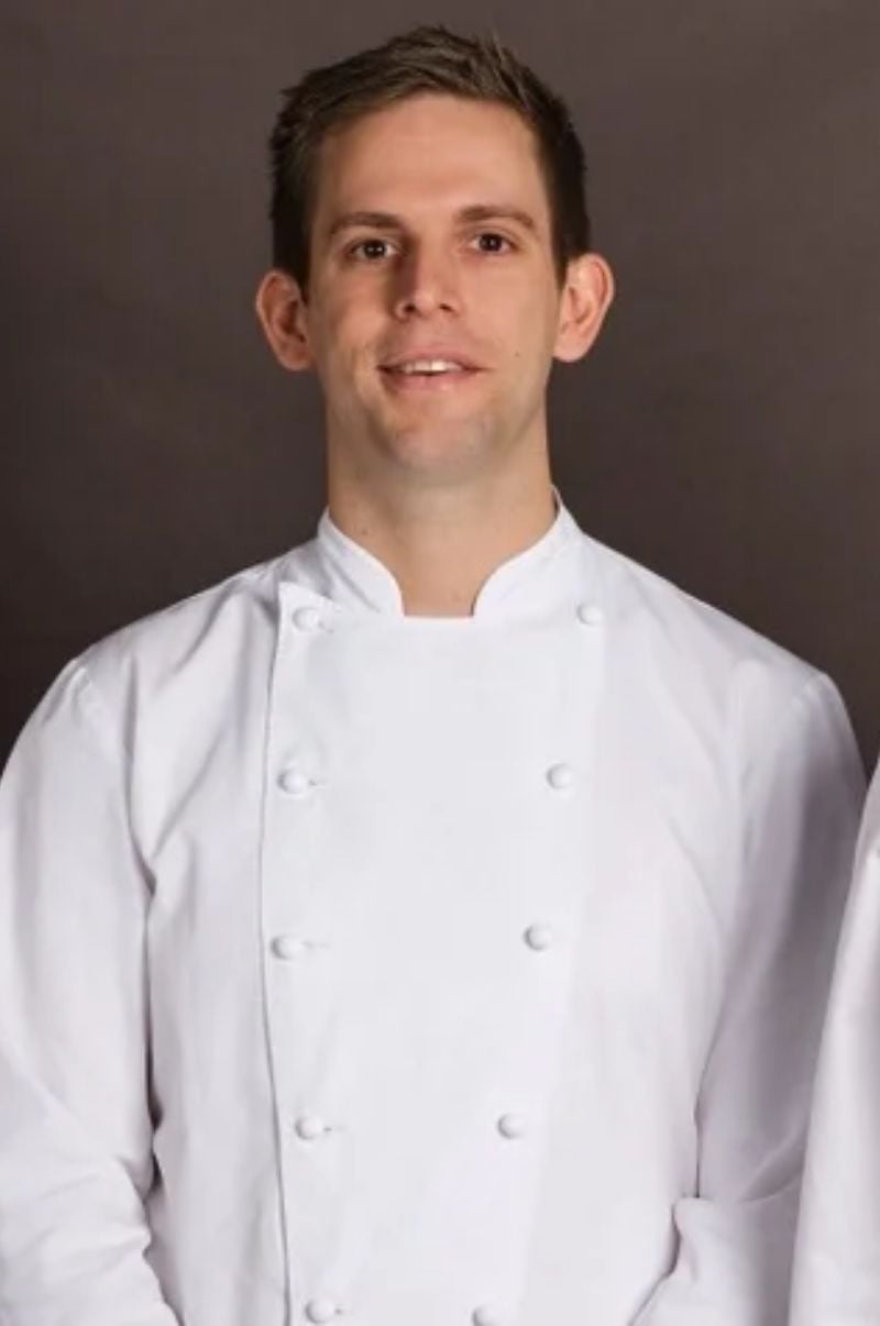 Chef Oli Williamson wins this year's Roux Scholarship - CODE