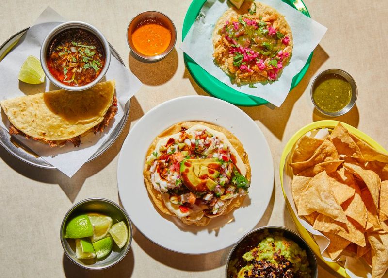 Monday Bulletin: Top tacos, a £15 set lunch and all the key openings - CODE