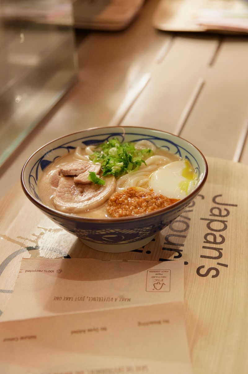 Marugame Udon Stirs Up Plans for Fourth Bay Area Location