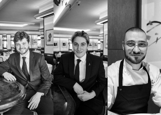 Jeremy King Restaurants Team